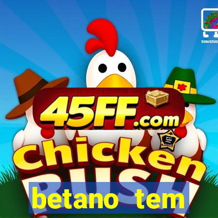 betano tem pagamento antecipado